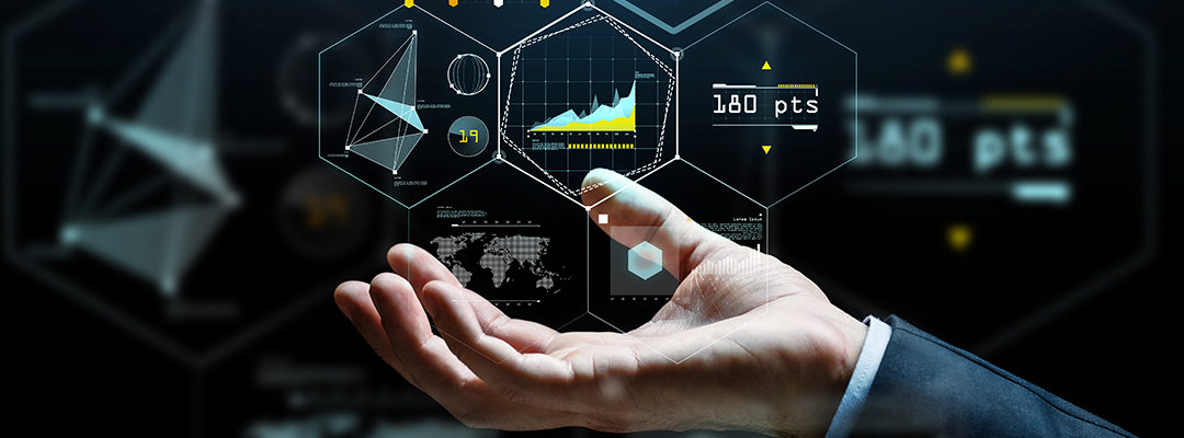 Embracing data for the digital environment