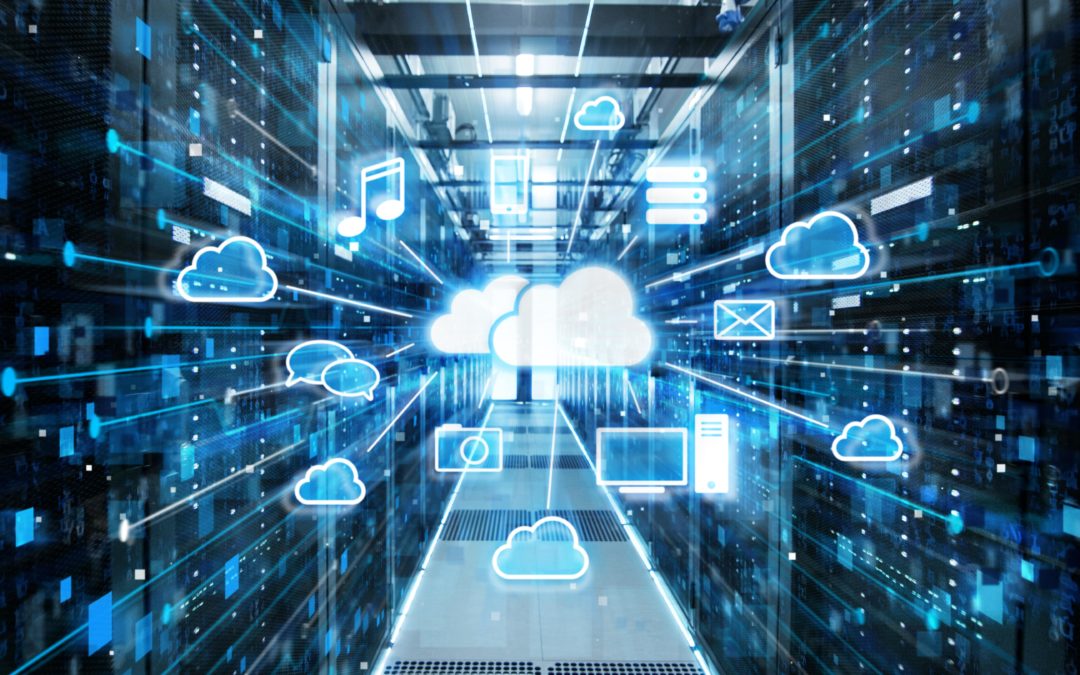 Hybrid cloud breaks through