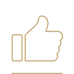 icon_pbt_thumbsup_gold Icon Pbt Thumbsup Gold, PBT Group
