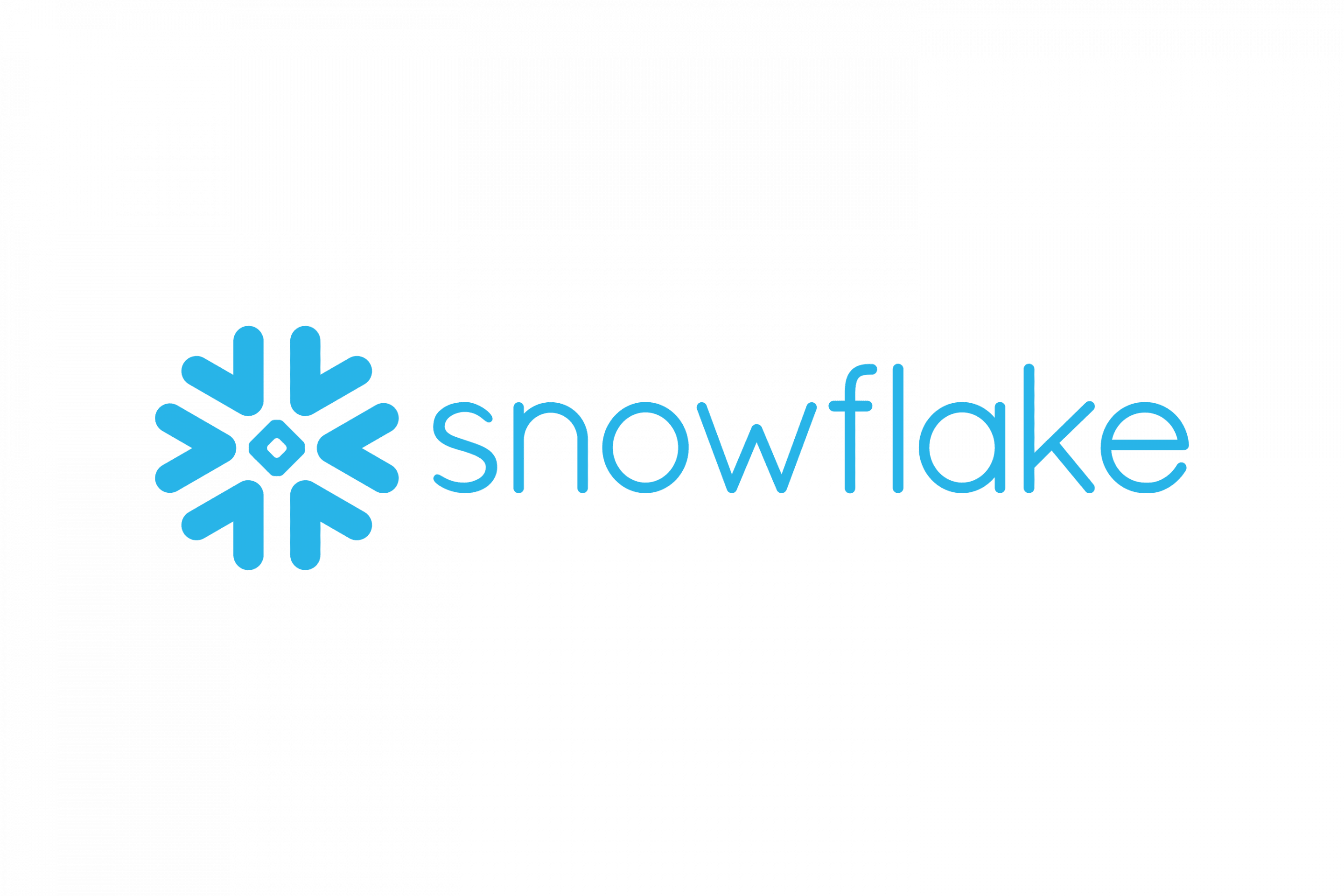 Snowflake Inc Logowine , PBT Group